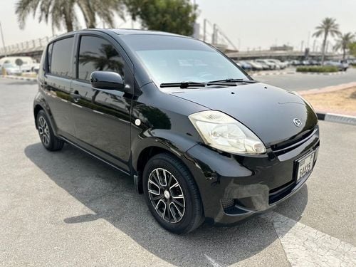 Daihatsu Sirion Std 1.5L