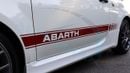 Abarth 695 Turismo 1.4T GCC 41500Km With 2 Years Or 120,000 Km Warranty @Official Dealer