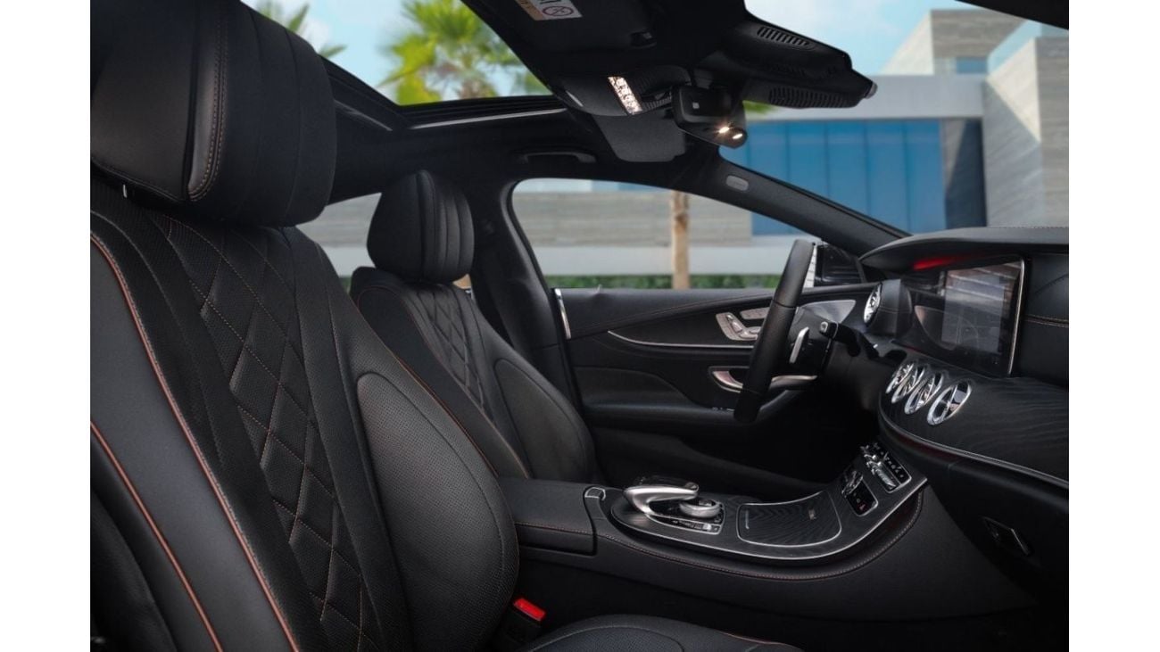 Mercedes-Benz CLS 350 Std First Edition | 4210P.M  | 0% Downpayment | Excellent Condition!