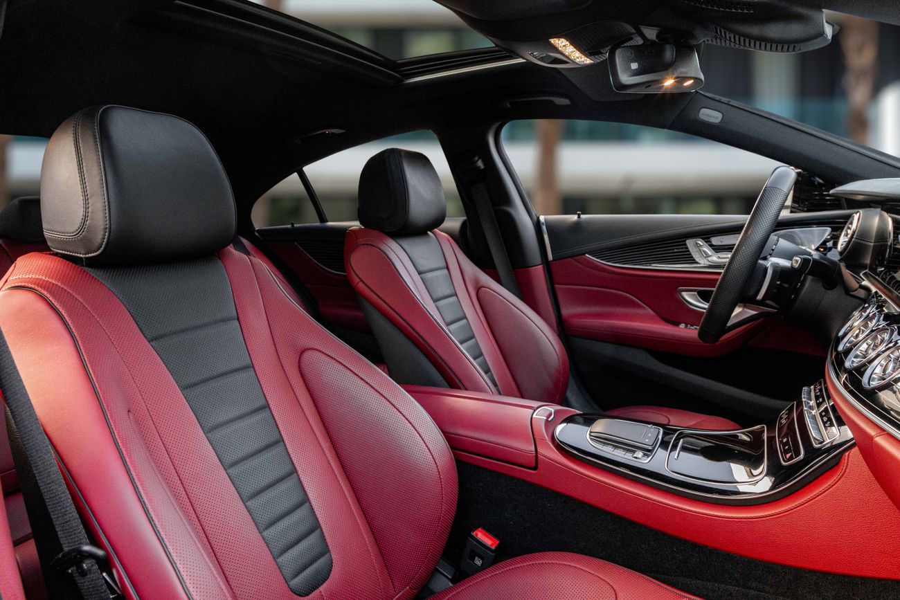 Mercedes-Benz CLS 350 CLS 350 Coupe | 4,896 P.M | 0% Downpayment | Immaculate Condition!