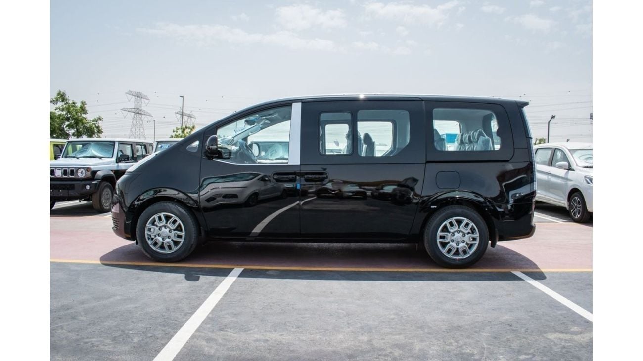 هيونداي ستاريا HYUNDAI STARIA 2024 11SEATER GCC SPECS