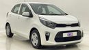Kia Picanto LX 1.2 | Zero Down Payment | Home Test Drive