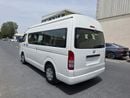 Toyota Hiace TOYOTA HIACE COMMUTER VAN RHD 2015 MODEL 3.0 L DIESEL AUTOMATIC(PM15122)
