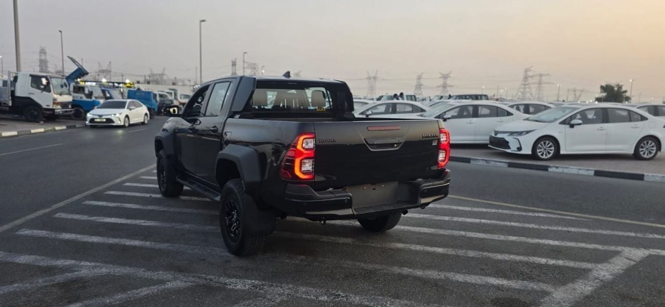 Toyota Hilux GR Sport 2.8L