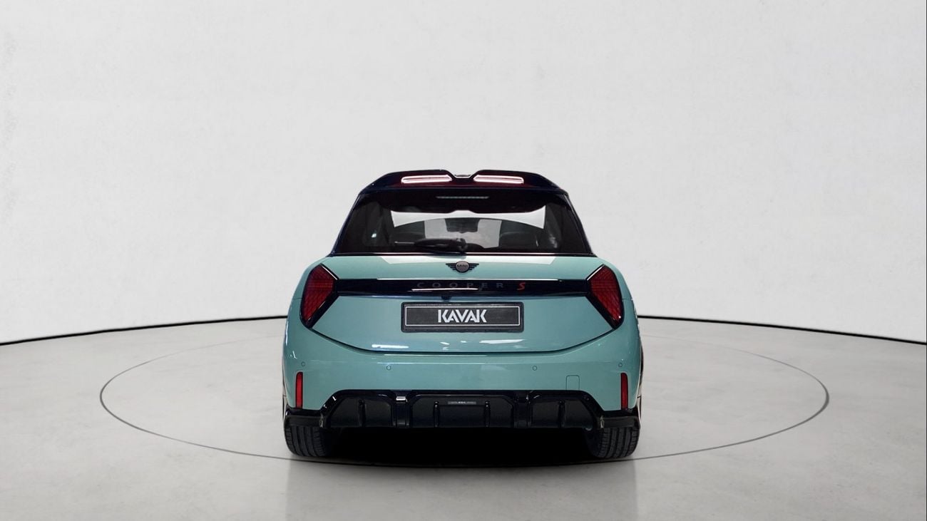 ميني كوبر إس JCW Package | upto AED 20,000 Ramadan Discount | شامل الضمان | 0 ﺪﻔﻋﺓ ﺃﻮﻟﻯ