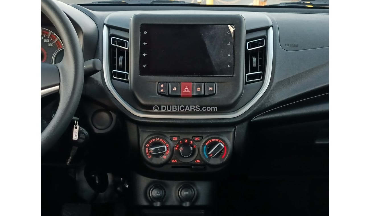 Suzuki Celerio 1.0L V4, GLX, Black Rims, A/T, Gear, SPECIAL QUANTITY DEAL OFFER  (CODE # CGLM)