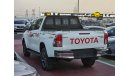 Toyota Hilux 2.7L / MANUAL / PATROL / GCC /  FULL OPT  (LOT # 83196)