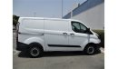 Ford Transit FORD TRANSIT 2017 DELIVERY VAN GULF SPACE