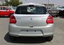 Suzuki Swift GLX - Bluetooth Music System - Rear Sensors - Push Button - Keyless Entry - Export