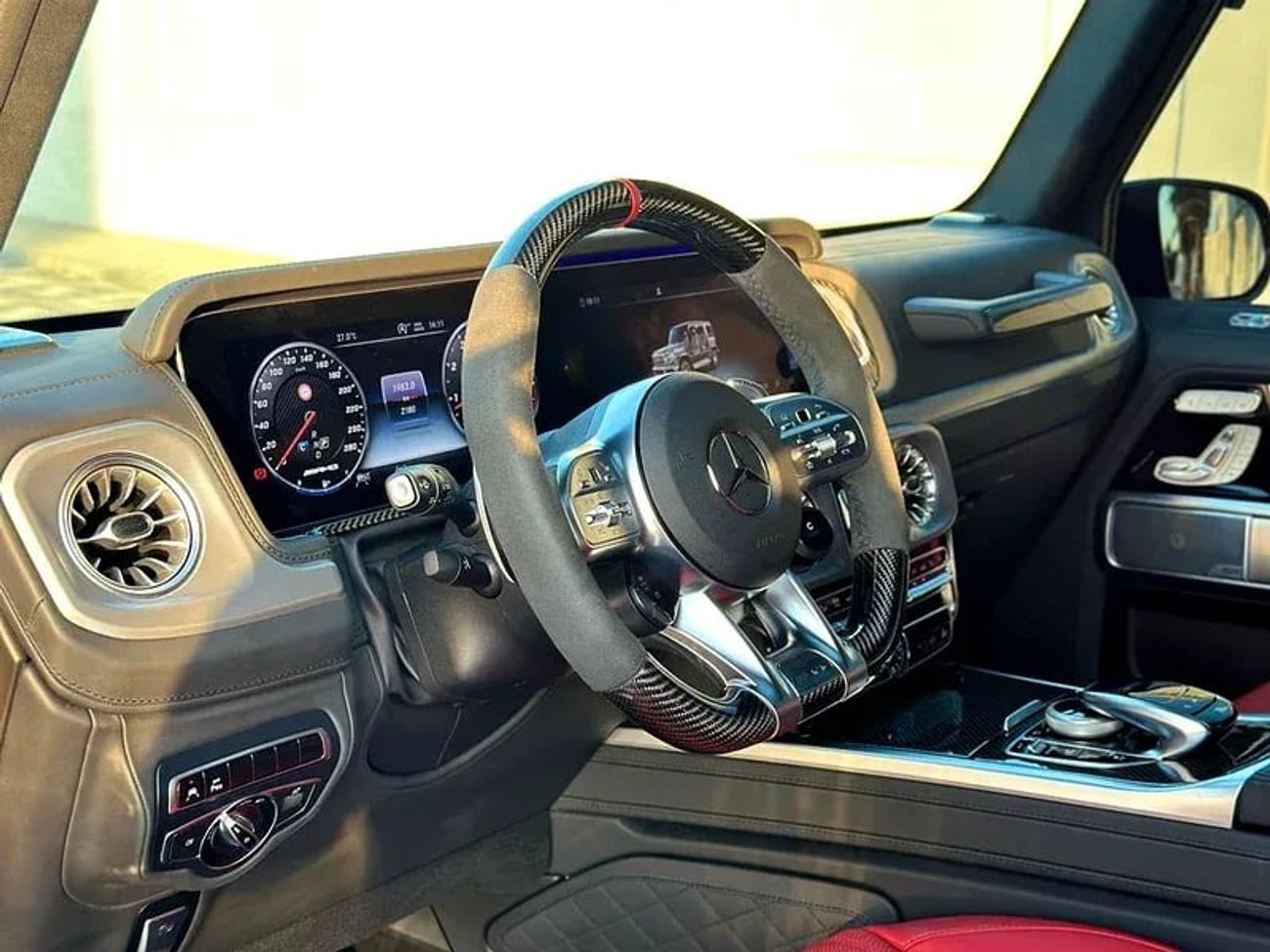 مرسيدس بنز G 63 AMG 4MATIC SUV