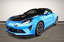 Alpine A110 Alpine A110 -1.8 Turbo R DCT Euro 6 2dr (EXPORT ONLY)