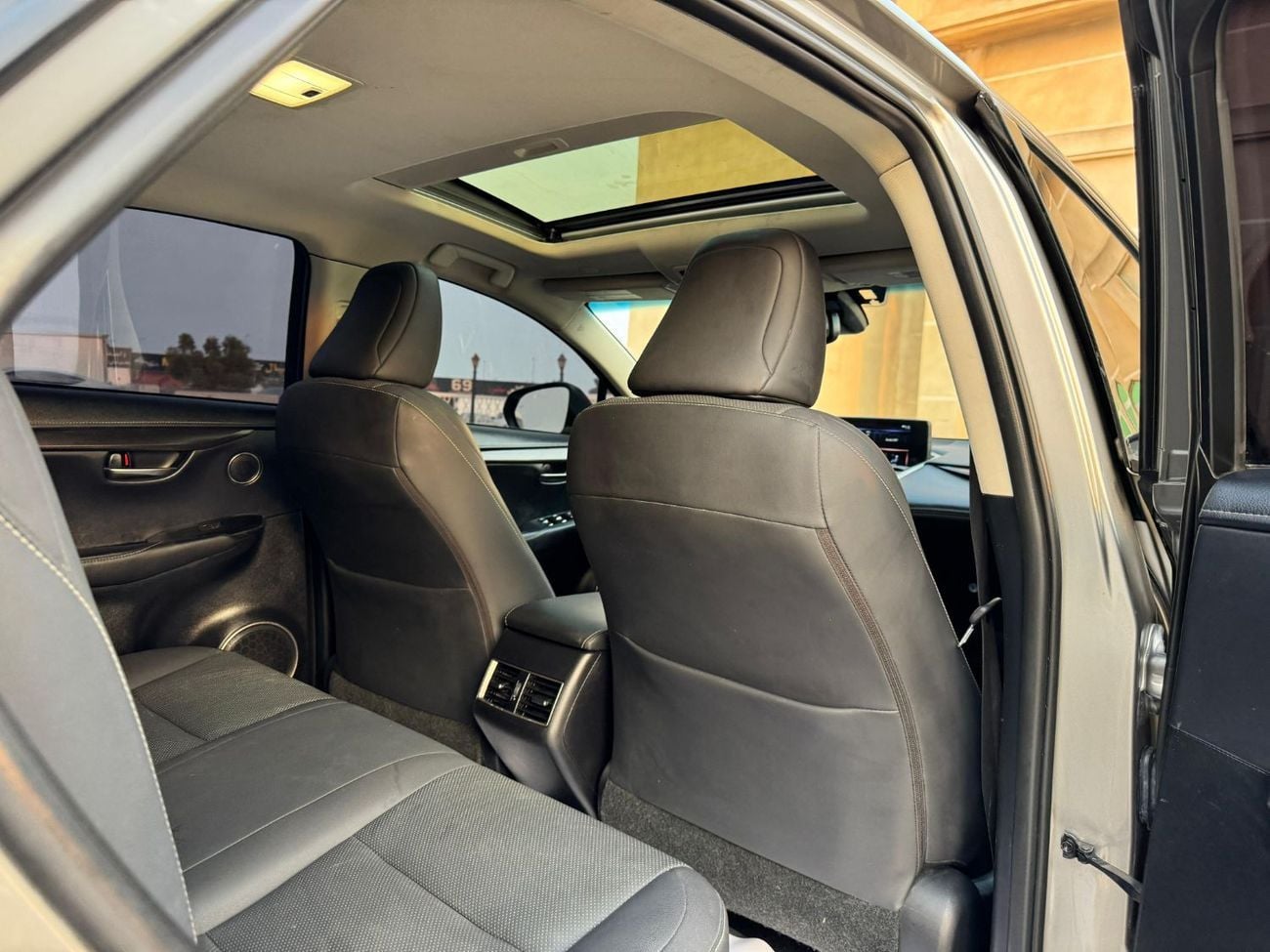 Lexus NX300 Lexus NX300 2019 4x4