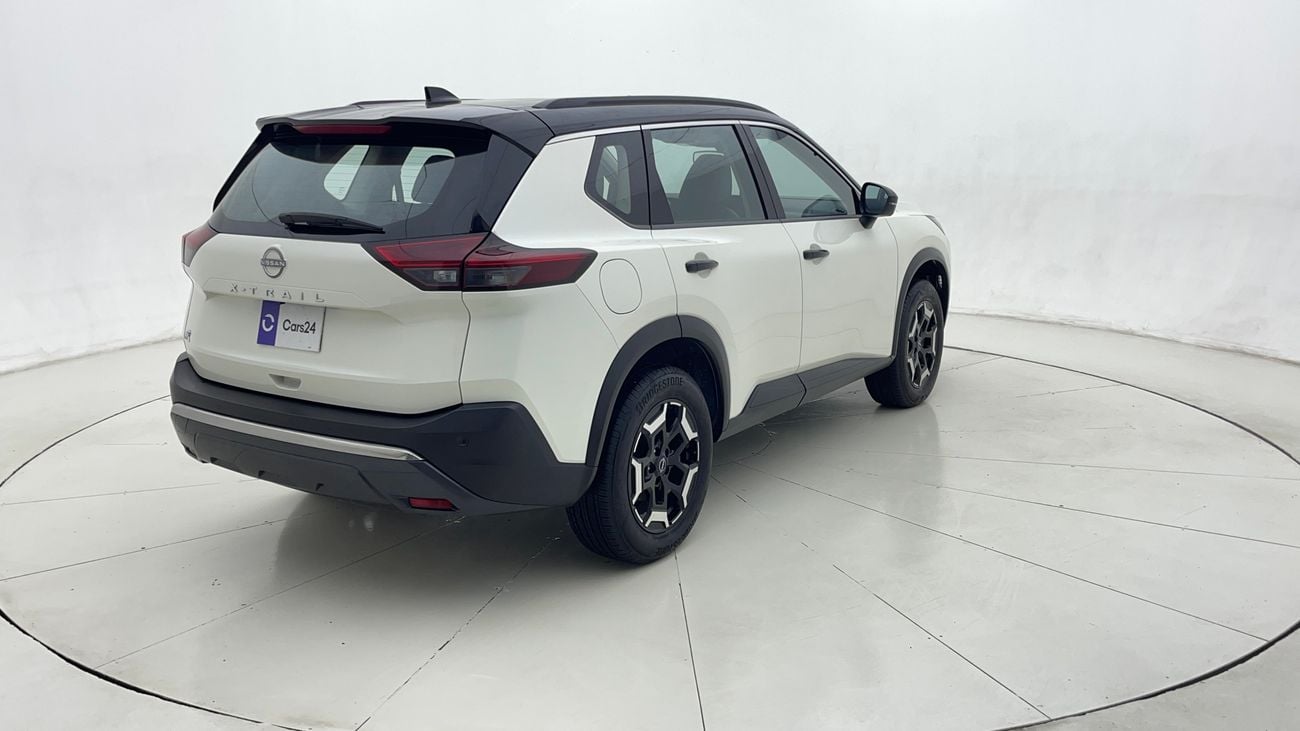 Nissan XTrail N Trek AWD (7-Seater) 2024 N TREK | AED 1473/Month | 0 DP | 30 Day Return | Warranty | Service Histo