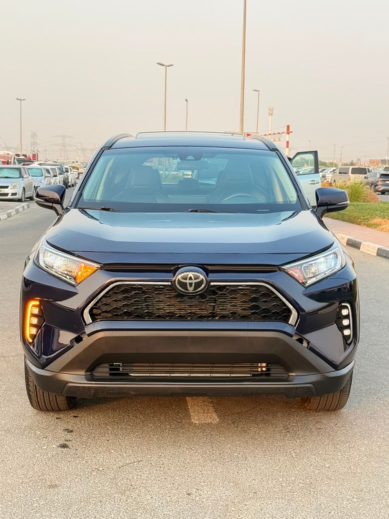 تويوتا راف ٤