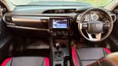 Toyota Hilux AT - 2.8 DIESEL ENGINE - 4WD