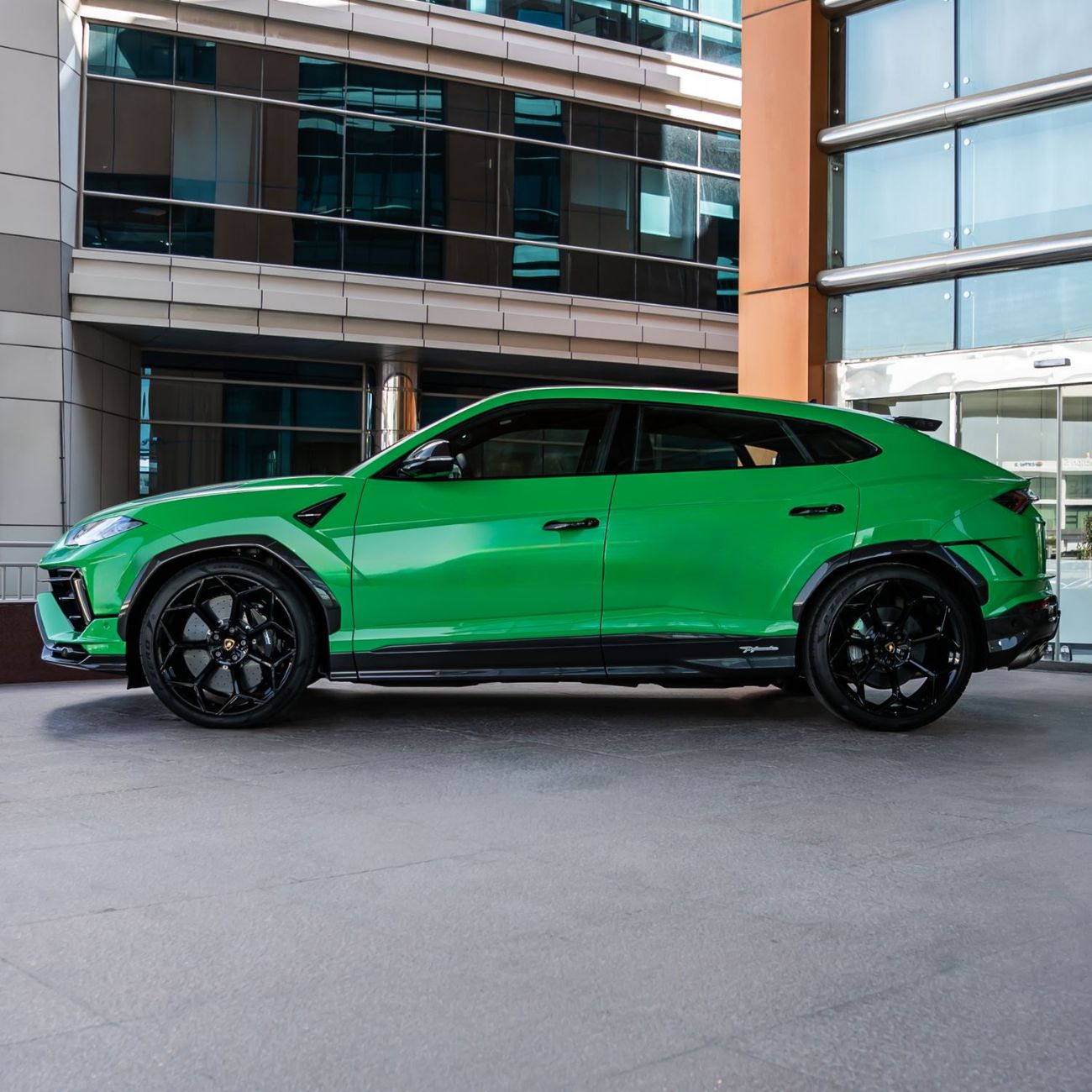 Lamborghini Urus 4.0T V8 Performante