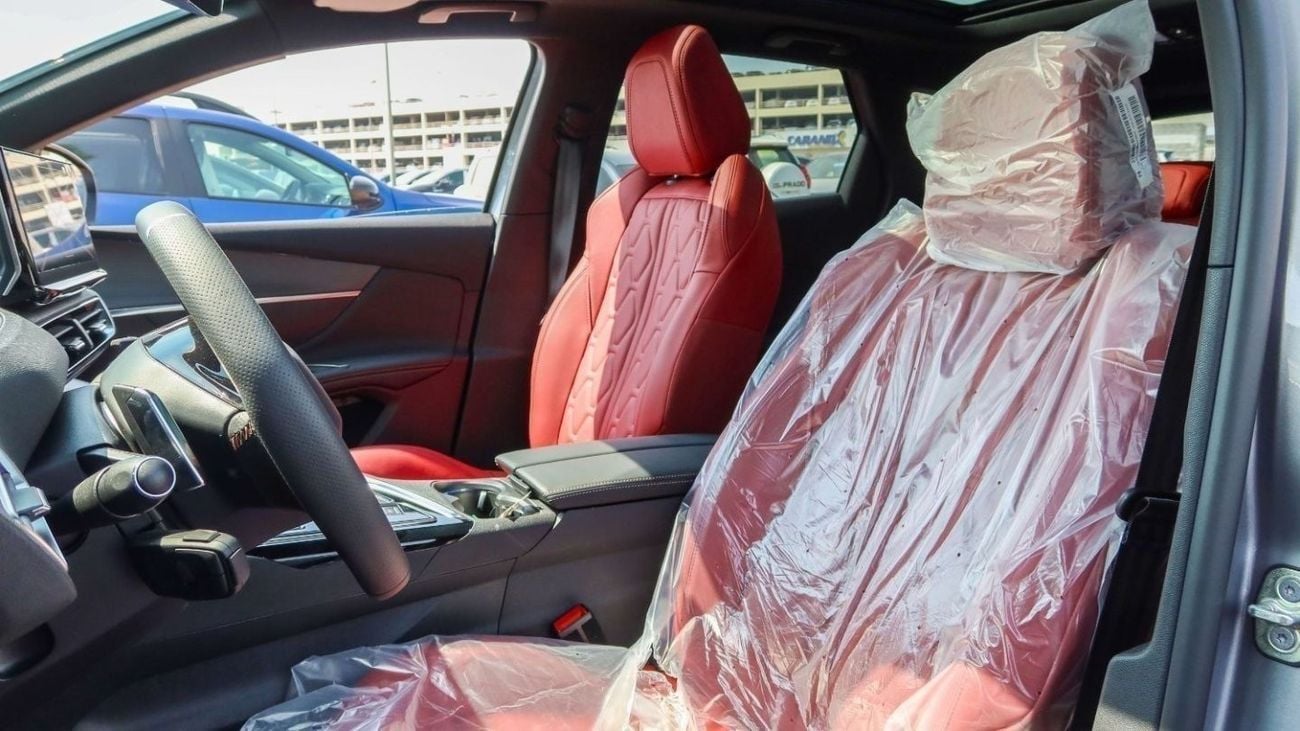 Peugeot 3008 Peugeot 3008 GT Turbo Petrol 2023YM only for export