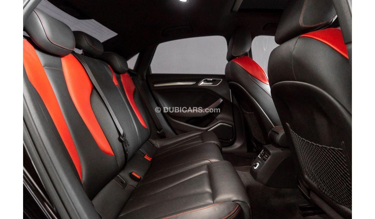 Audi S3 TFSI quattro 2019 Audi S3 / Black Edition / Quattro / Full Service History