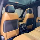 Land Rover Range Rover VOGUE SE Land Rover Range Rover 2020 GCC specs