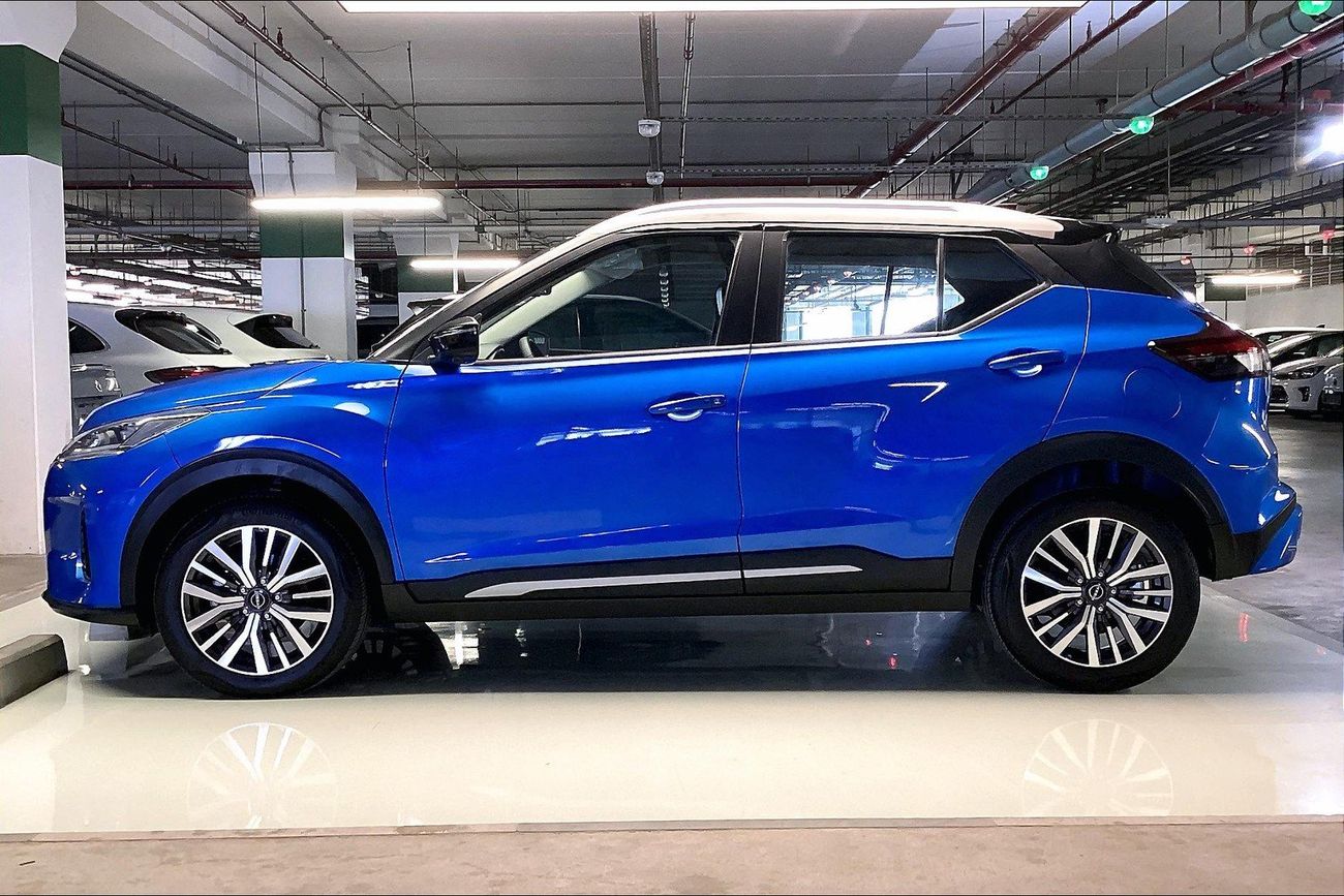 نيسان كيكس SL | National Day | Start 2026 with the ideal drive | شامل الضمان | 0 ﺪﻔﻋﺓ ﺃﻮﻟﻯ