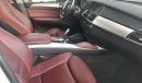 BMW X6 2010 Gulf specs  5.0 Ltr twin turbo full options 3 DVD