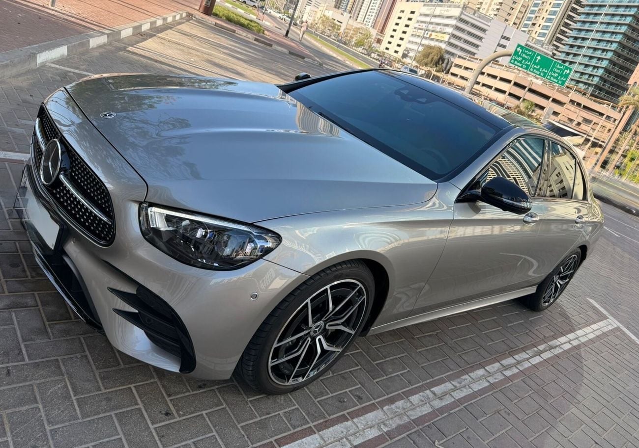 مرسيدس بنز E300