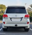 تويوتا لاند كروزر GX.R V8 full options