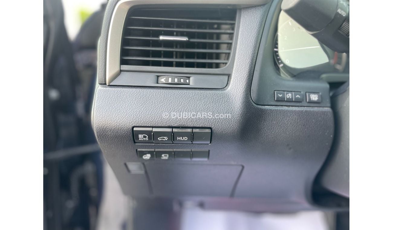 Lexus RX350 Canadian import