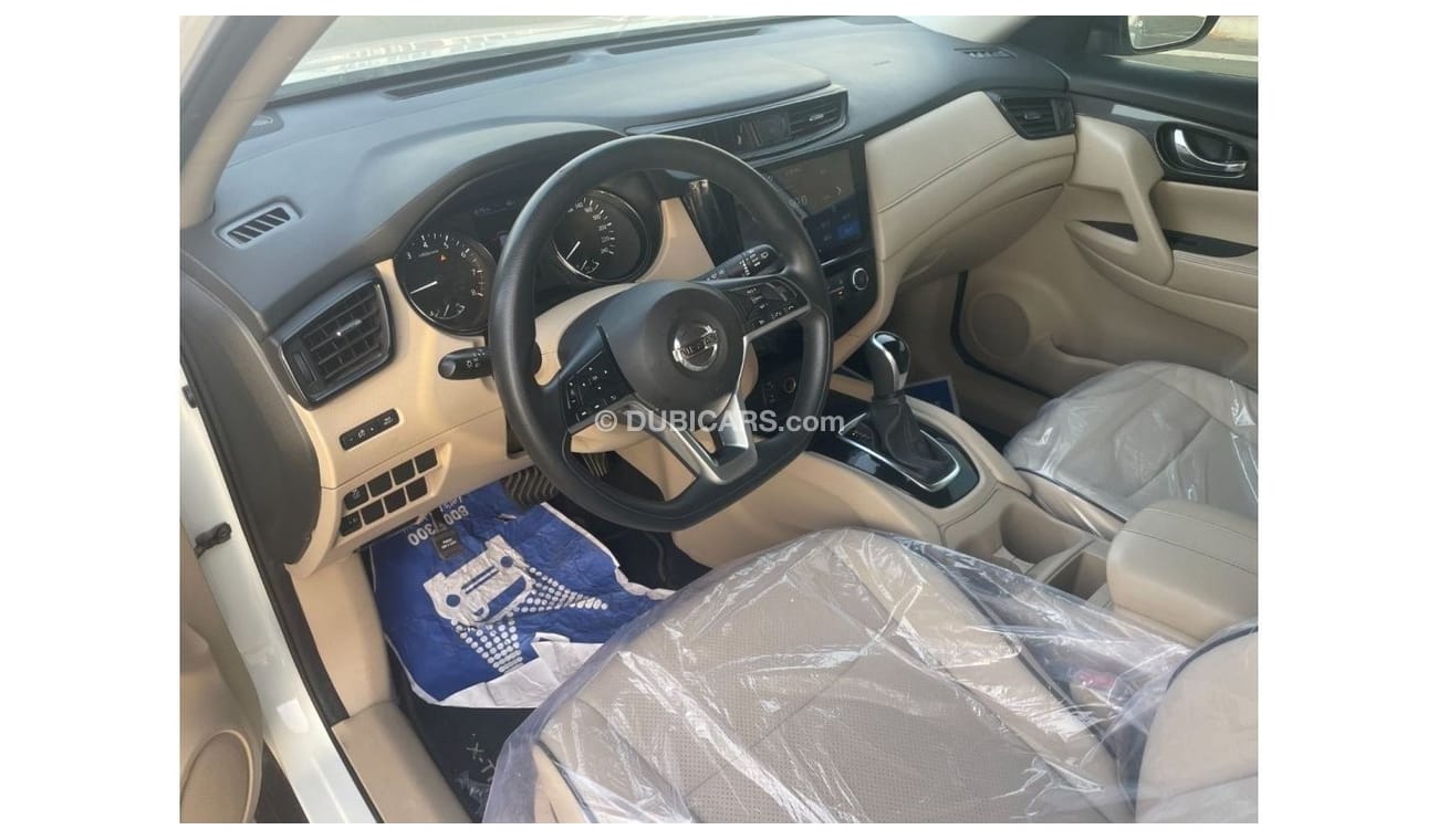 Nissan XTrail SV  2.5CC - GCC, EXCELLENT CONDITION