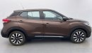 Nissan Kicks SV 1.6 | Under Warranty | Inspected on 150+ parameters