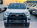 Toyota Hilux Toyota hilux Diesel engine model 2019  full option Top of the range car very clean and good conditio