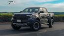 Ford Ranger Raptor (For Export , НА ЭКСПОРТ) PY 25/25 3.0L EcoBoost V6 GCC Без пробега
