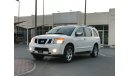 Nissan Armada نيسان ارمادا LE موديل 2010 خليجي بحالة ممتازة