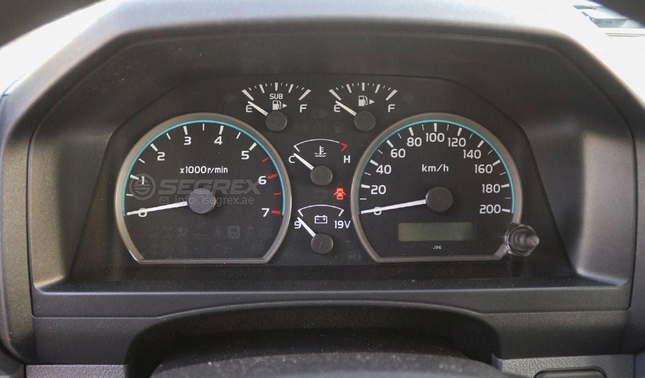 Toyota Land Cruiser 70 Hardtop LC78, 4.0L Petrol 4WD 6A/T | 2026 Model | For Export