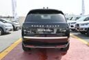 لاند روفر رينج روفر لاند روفر رانج روفر أوتوبايوجرافي 4.4 لتر بنزين ، V8 ، SUV ، دفع رباعي ، 5 أبواب ، 360 كاميرا ، رادا
