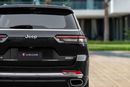 Jeep Grand Cherokee OVERLAND | 3,212 P.M | 0% Downpayment | Amazing Condition!