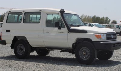 Toyota Land Cruiser Hard Top Toyota land cruiser hard top 4.2L diesel LC 78 3doors 2023