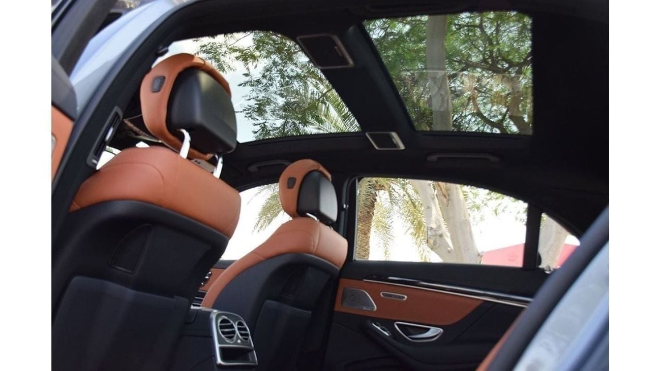 Mercedes-Benz S 560 AMG