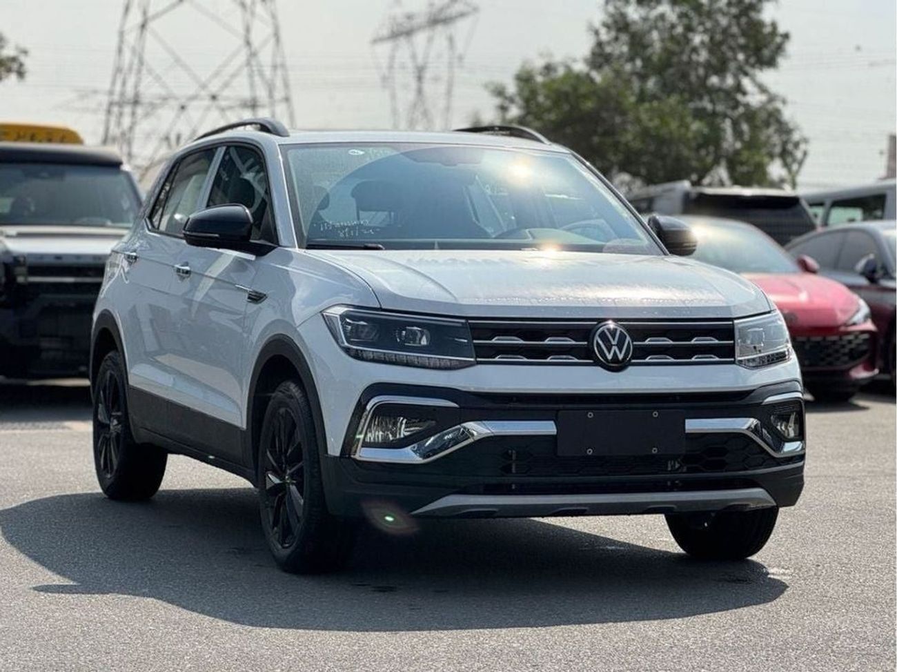 فولكس واجن T كروس Volkswagen T-Cross 1.5L (2024)