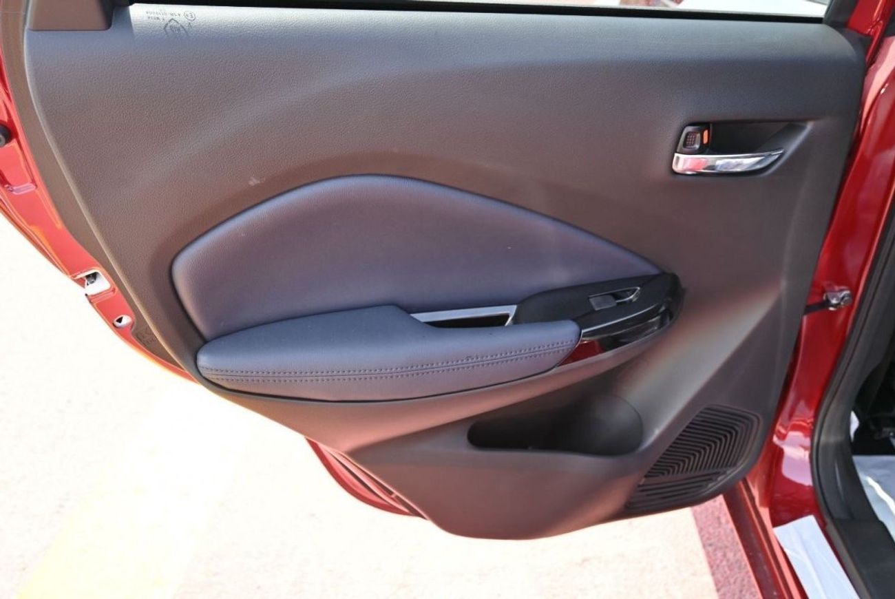 Suzuki Baleno Suzuki Baleno 1.5L Petrol, Hatchback, FWD, 5 Doors, 360 Camera, HUD, Cruise Control, Push Start, DVD