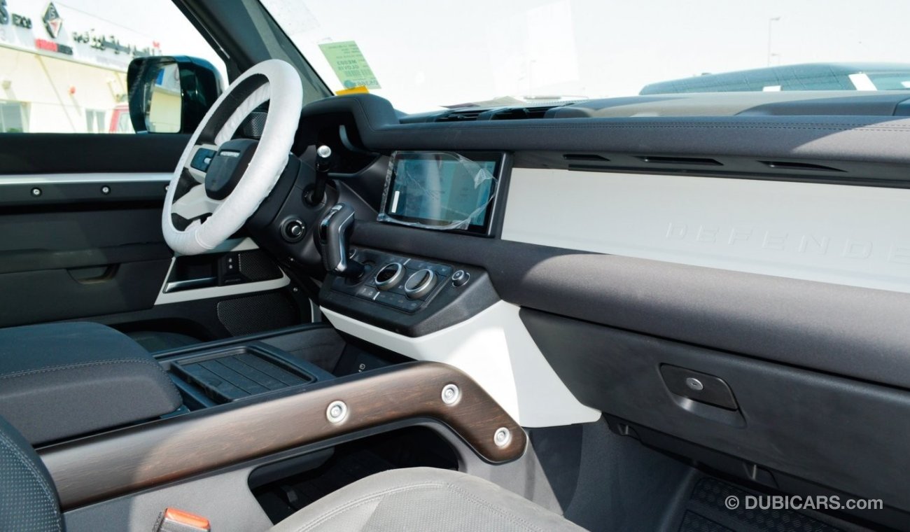 Land Rover Defender P300 ,Brand New!