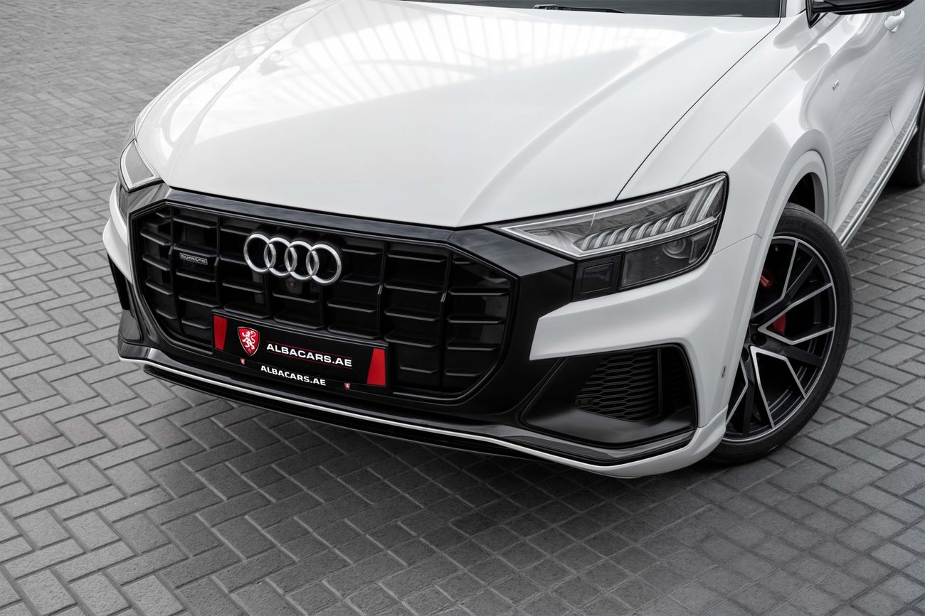 Audi Q8 Q8 S-Line | 5,092 P.M | 0% Downpayment | Audi Q8 S-Line| Audi Warranty!