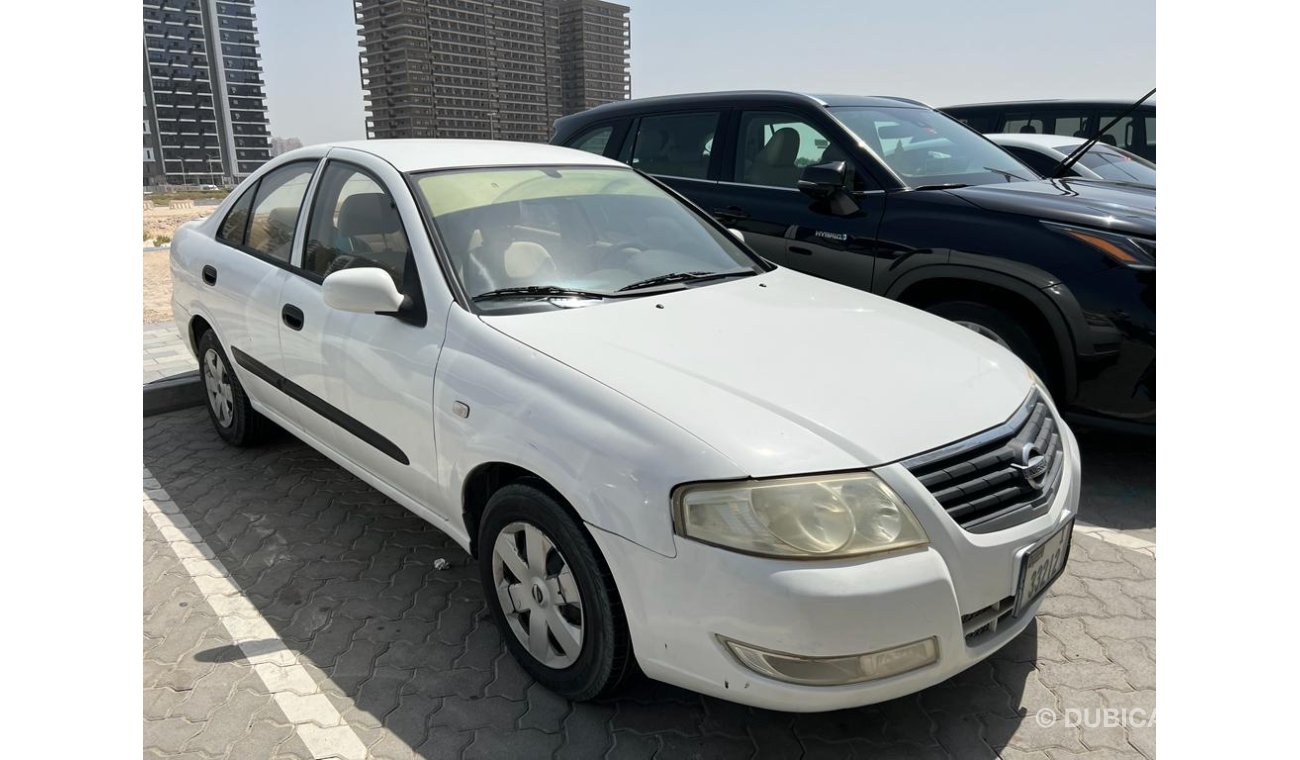 نيسان صني 1.5sl