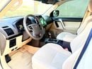 Toyota Prado EXR GCC Specs-orginal paint -perfact condition