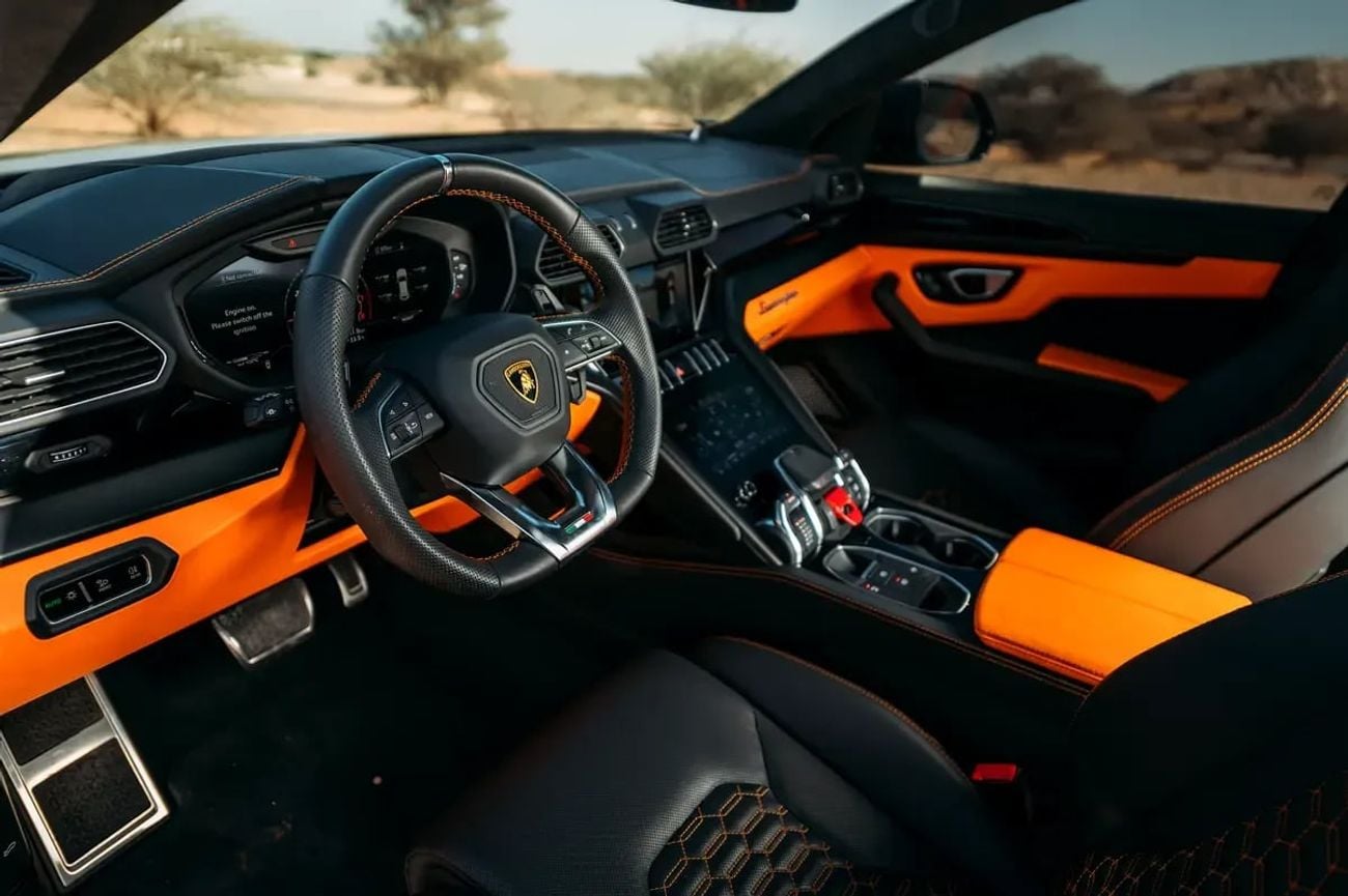 لامبورغيني اوروس Lamborghini Urus 2023 مواصفات الأوروبية