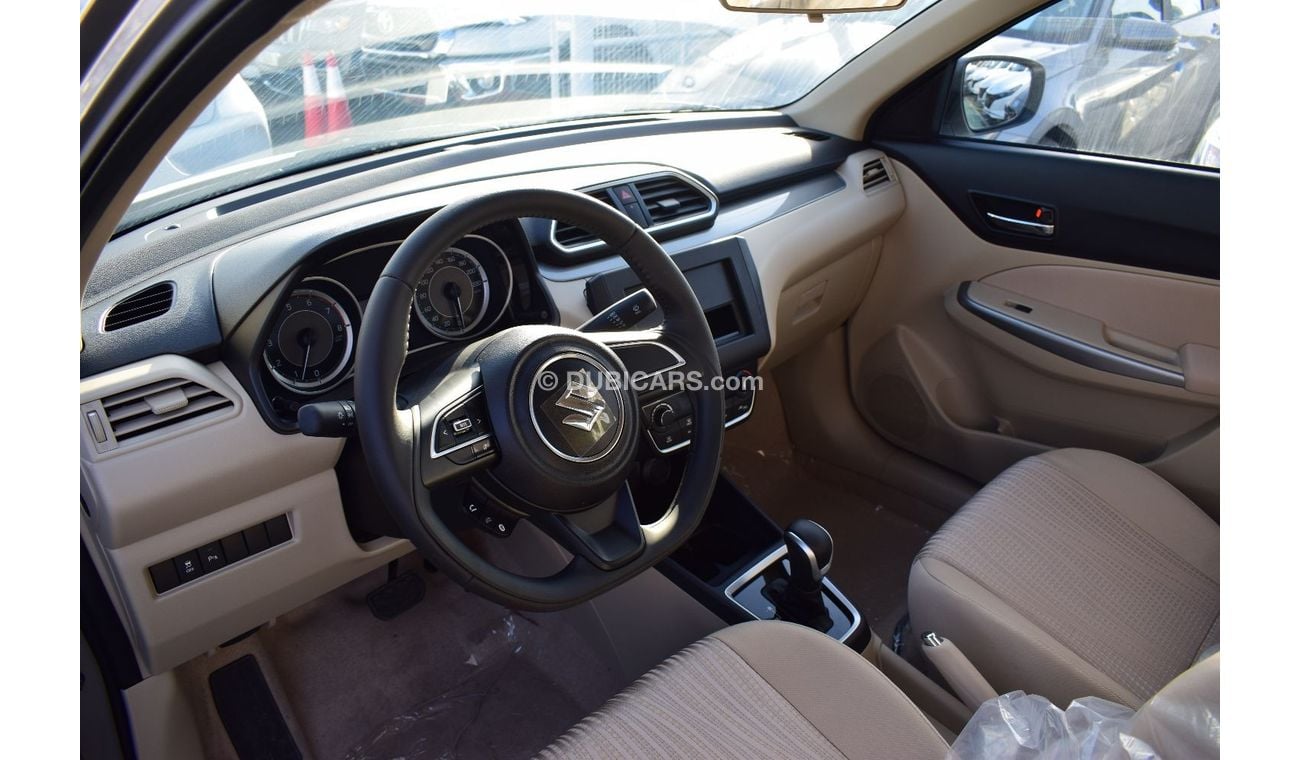 سوزوكي دزاير 2023 Suzuki Dzire