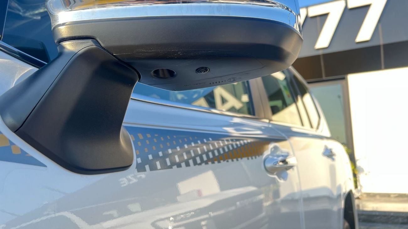 تويوتا لاند كروزر TOYOTA LAND CRUISER VXS 3.5TWIN TURBO HYBRID 2025 BRAND NEW