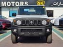 Suzuki Jimny 1.5L  PETROL / A/T / GL ALL GRIP OFF ROAD / DOUBLE TONE / 4WD (CODE # JY15GL)