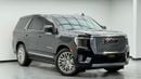 GMC Yukon 6.2 V8 Denali (AWD) 2024 GMC Yukon Denali, 04/2029 GMC Warranty + Service Contract, GMC Full Service