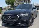 مرسيدس بنز E200 STD